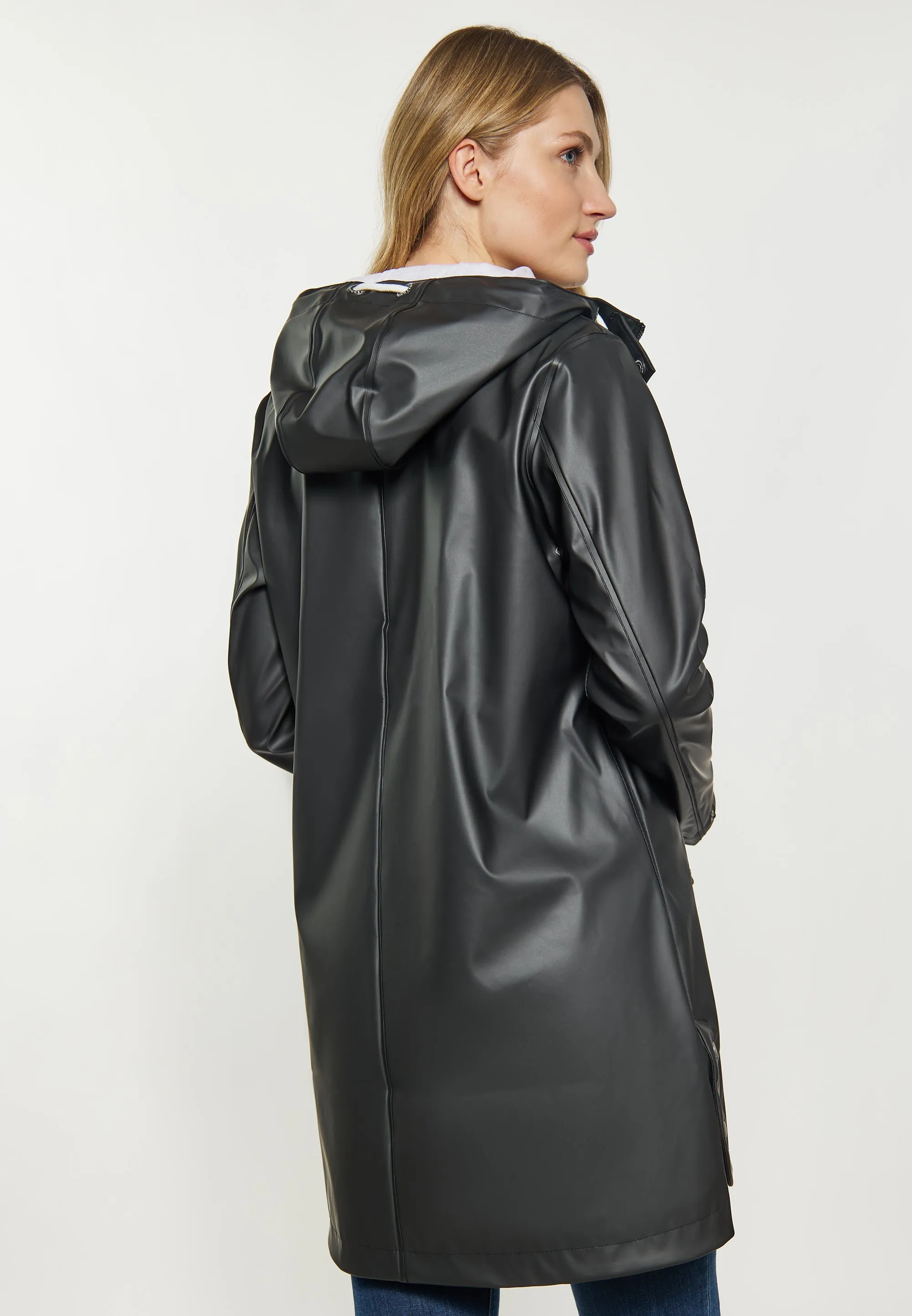 Schmuddelwedda Women's Raincoat sold by DreiMaster product image thumbnail 4