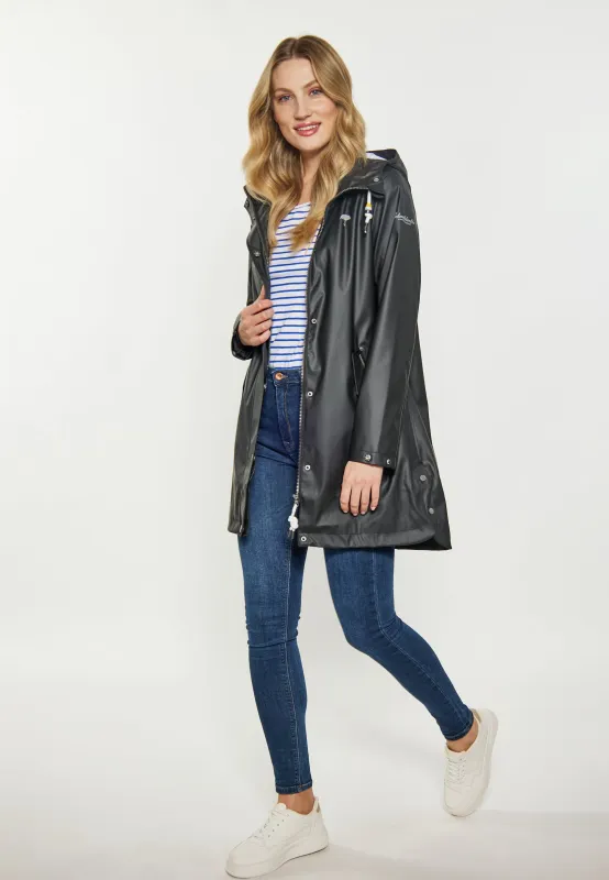 Schmuddelwedda Women's Raincoat sold by DreiMaster