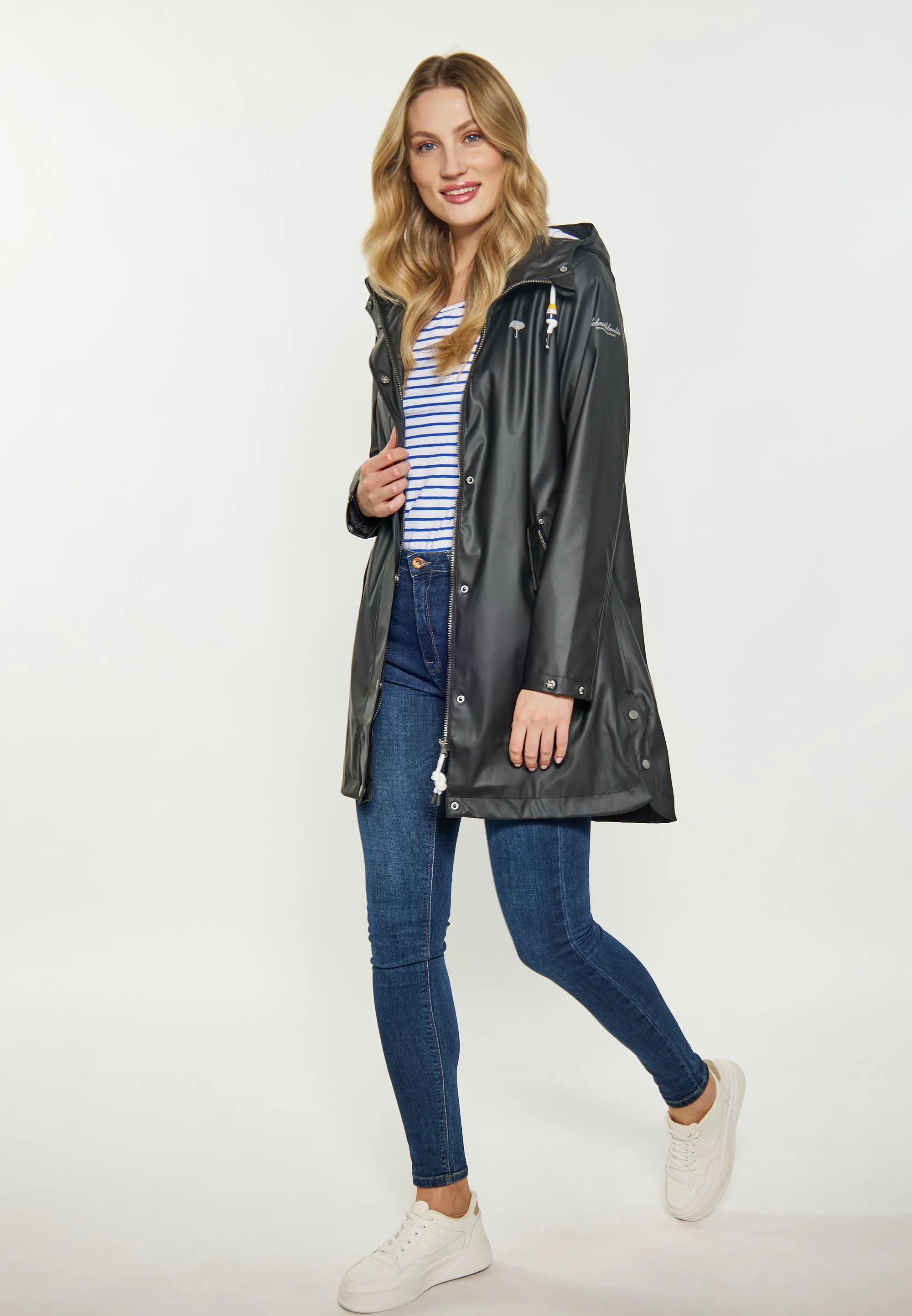 Schmuddelwedda Women's Raincoat sold by DreiMaster