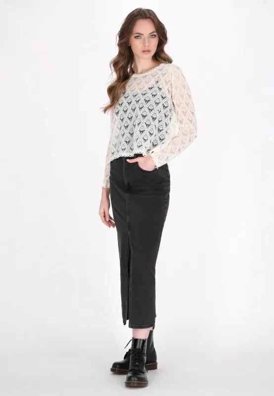 DreiMaster Vintage Women's Sweater sold by DreiMaster