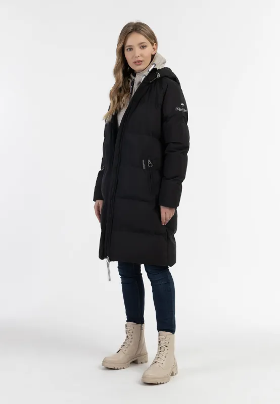 Schmuddelwedda Women's Padded Winter Coat sold by DreiMaster