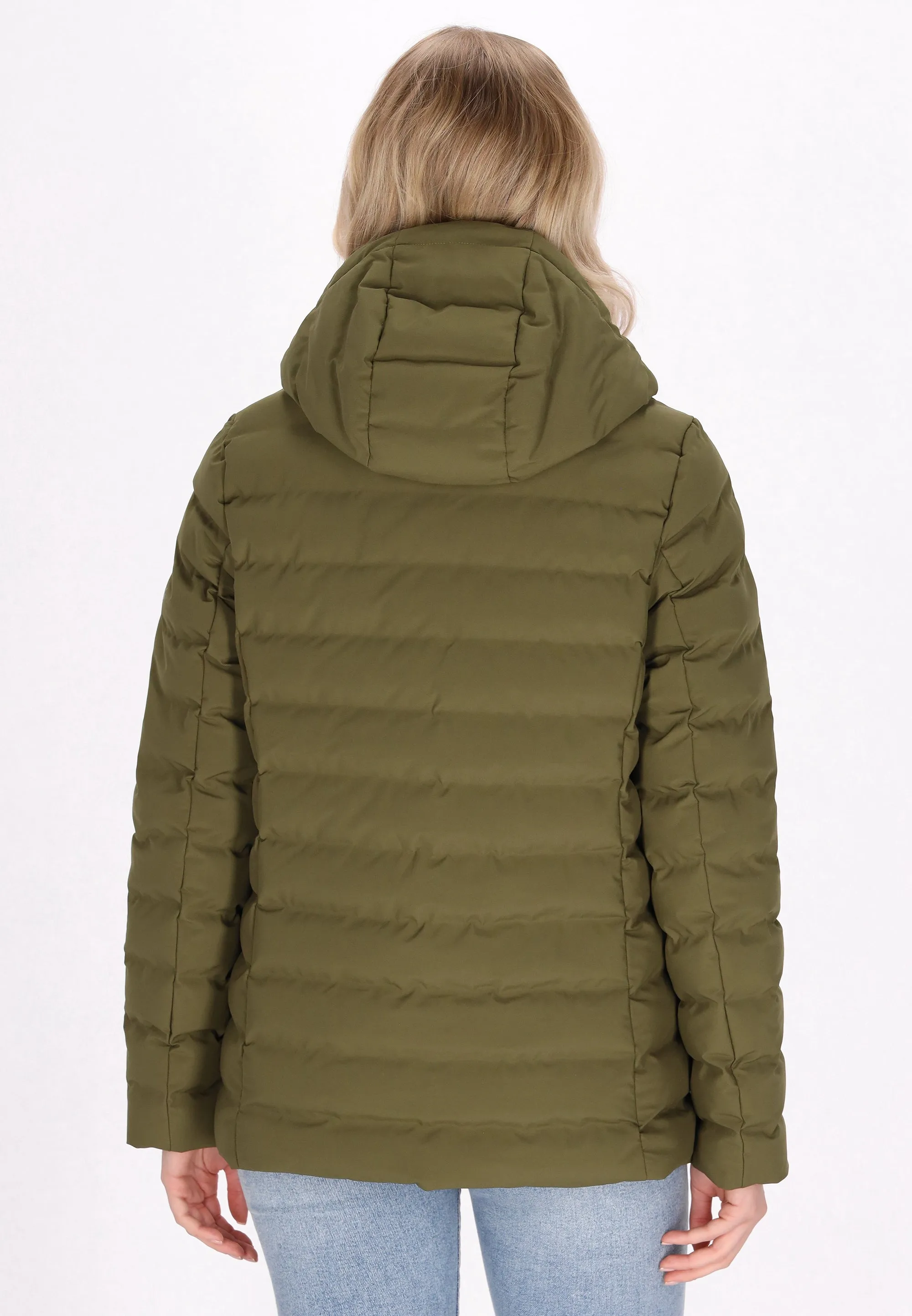 Schmuddelwedda Women's Anorak sold by DreiMaster product image thumbnail 4