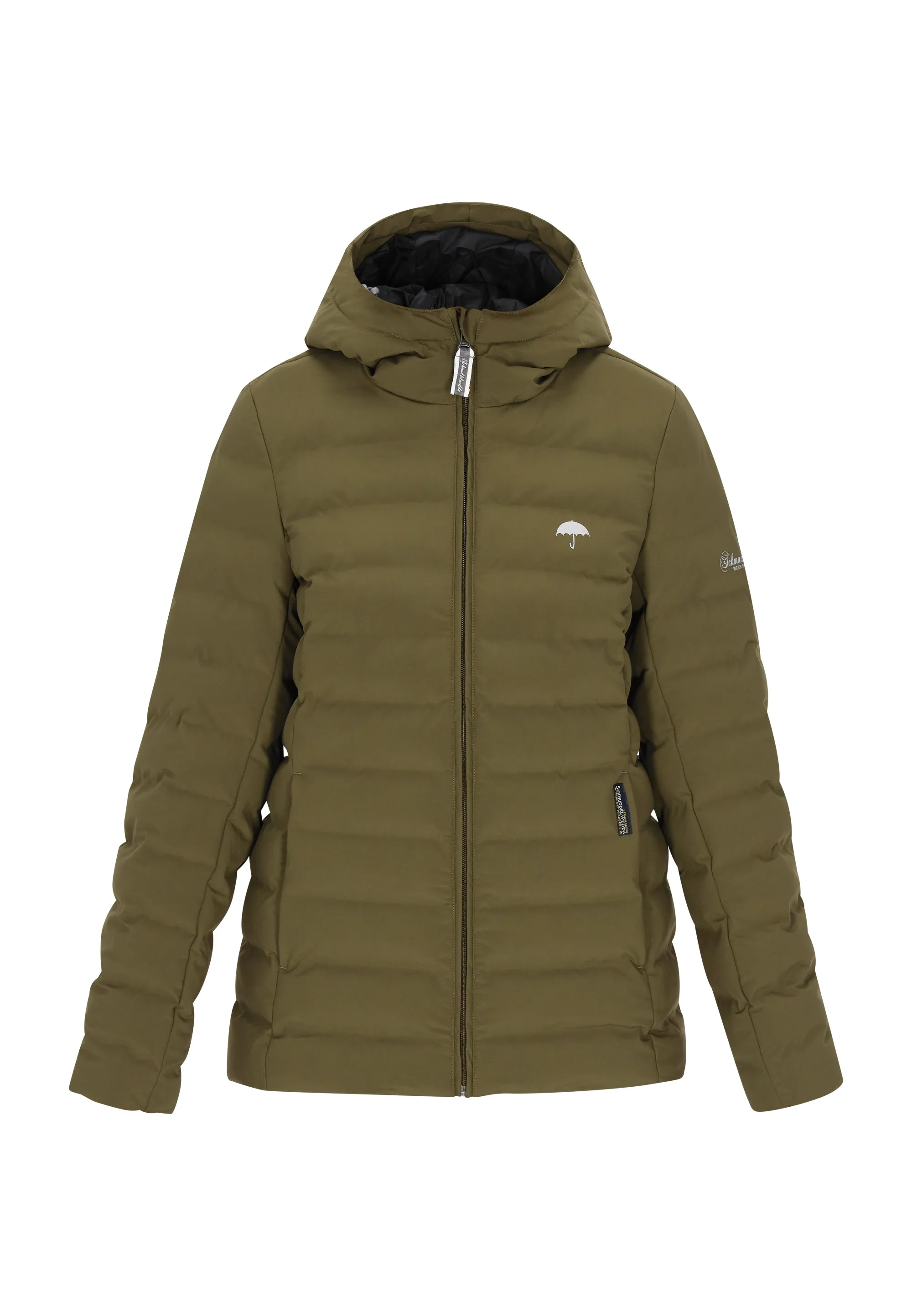Schmuddelwedda Women's Anorak sold by DreiMaster product image thumbnail 2
