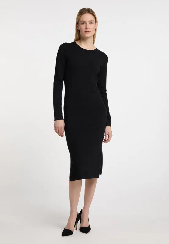 DreiMaster Klassik Women's Knit Dress sold by DreiMaster