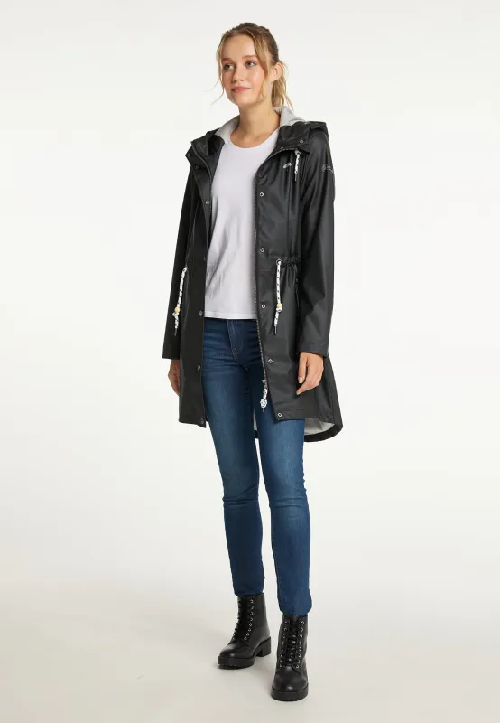 Schmuddelwedda Women's Raincoat sold by DreiMaster