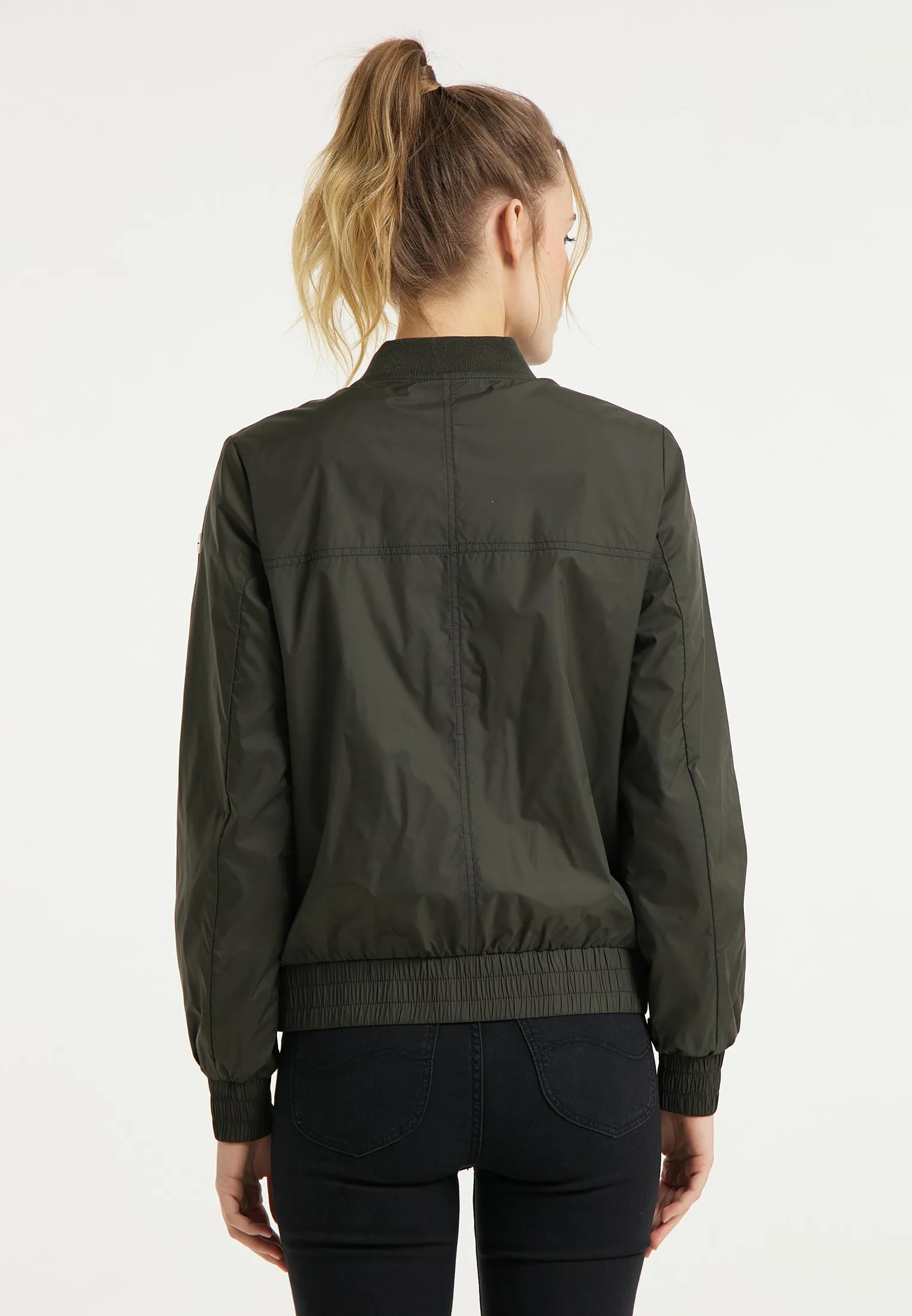 DreiMaster Maritim Women's Blouson Jacket sold by DreiMaster product image thumbnail 4