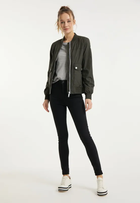 DreiMaster Maritim Women's Blouson Jacket sold by DreiMaster