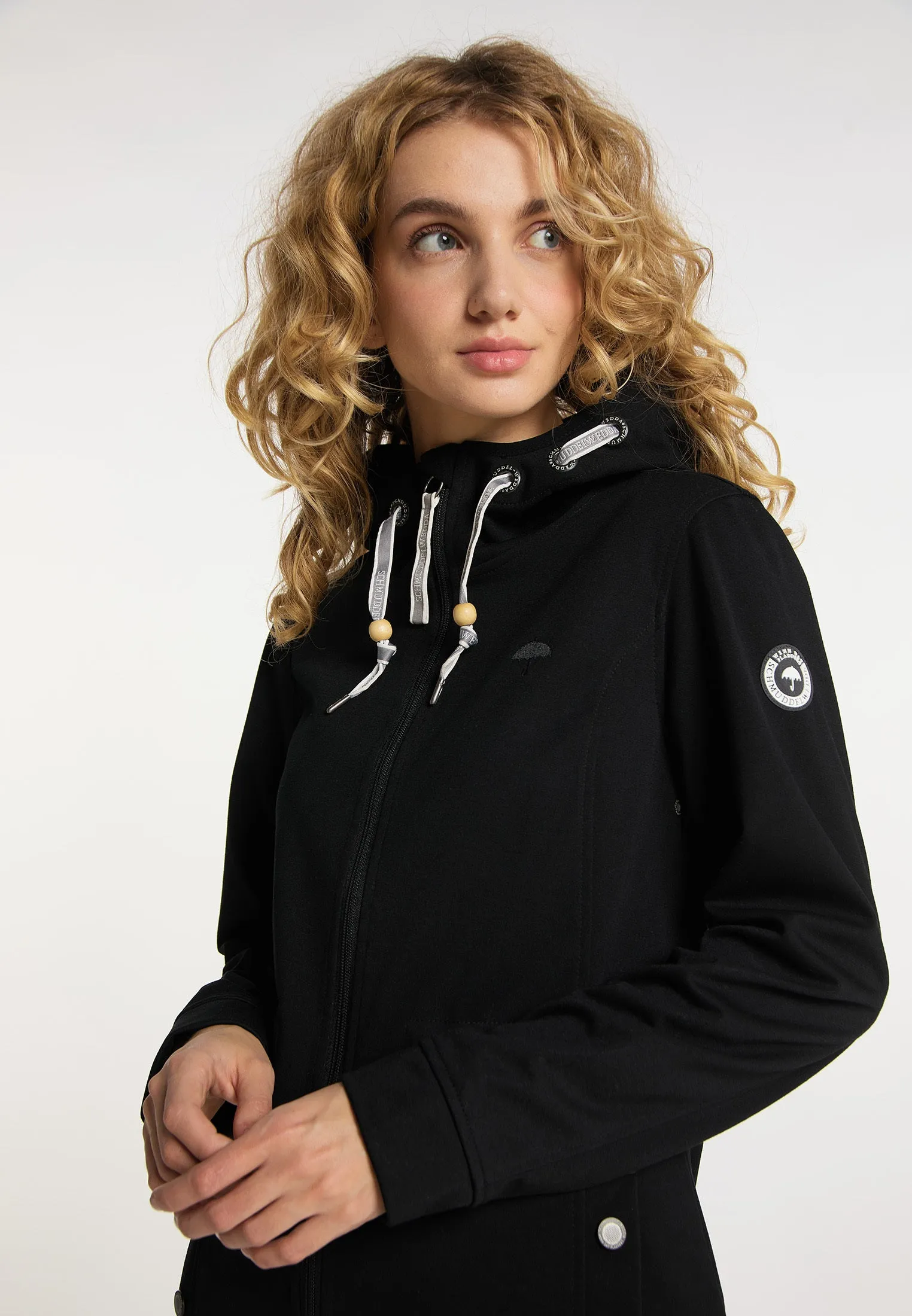 Schmuddelwedda Women's Functional Coat sold by DreiMaster product image thumbnail 5