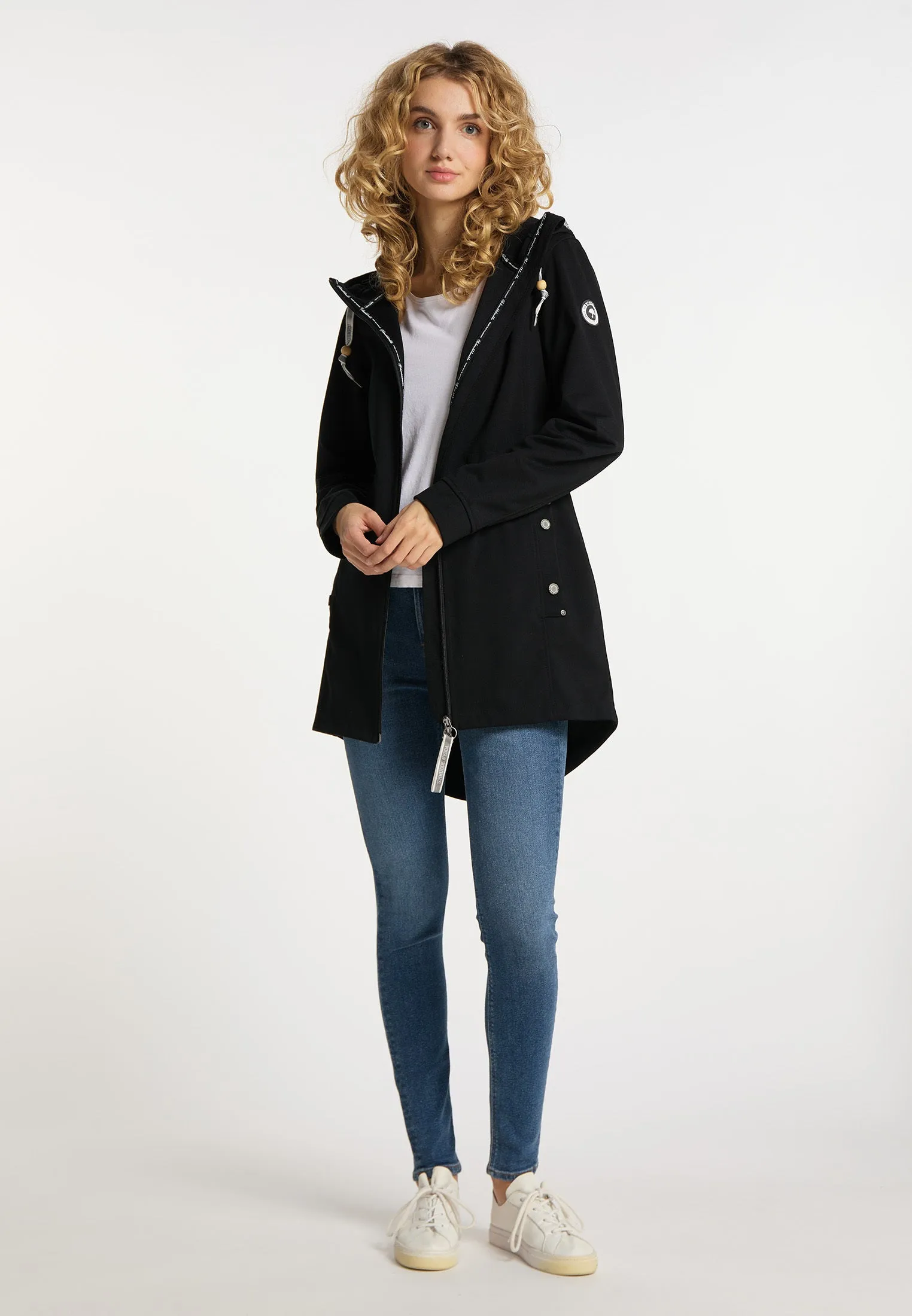 Schmuddelwedda Women's Functional Coat sold by DreiMaster