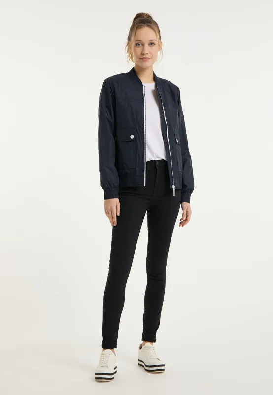 DreiMaster Maritim Women's Blouson Jacket sold by DreiMaster