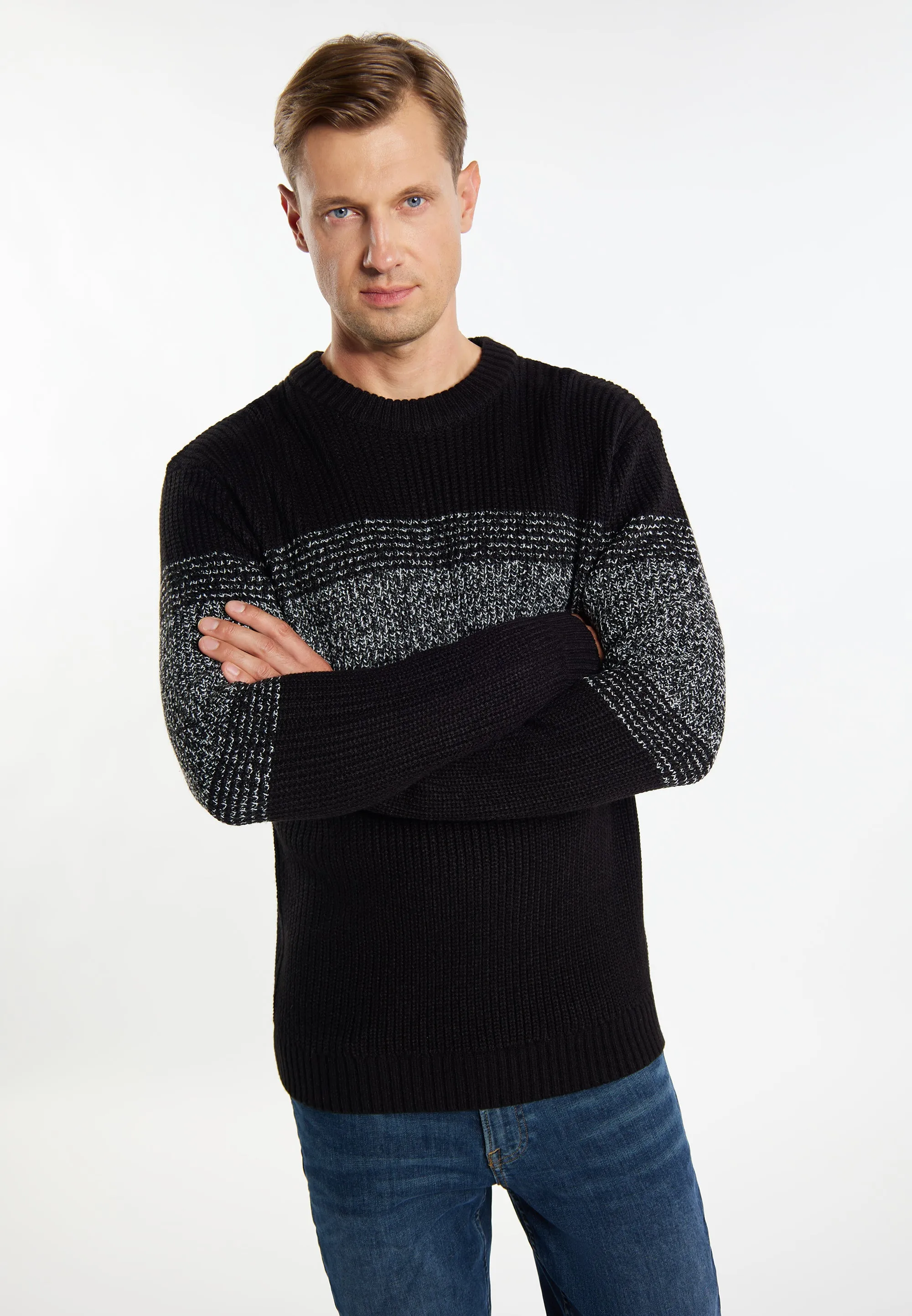 ICEBOUND Men's Sweater sold by DreiMaster product image thumbnail 3