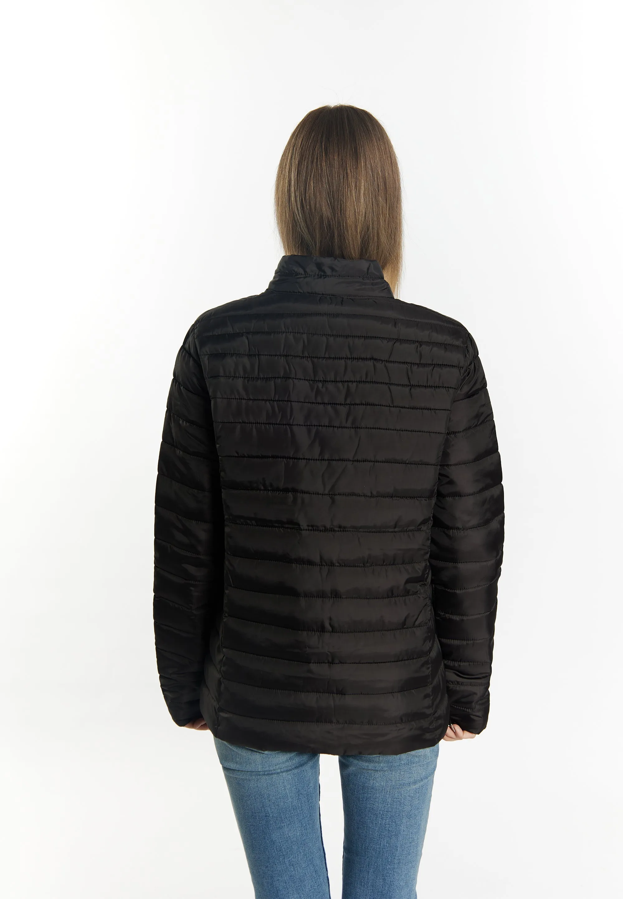 ICEBOUND Women's Quilted Jacket sold by DreiMaster product image thumbnail 4
