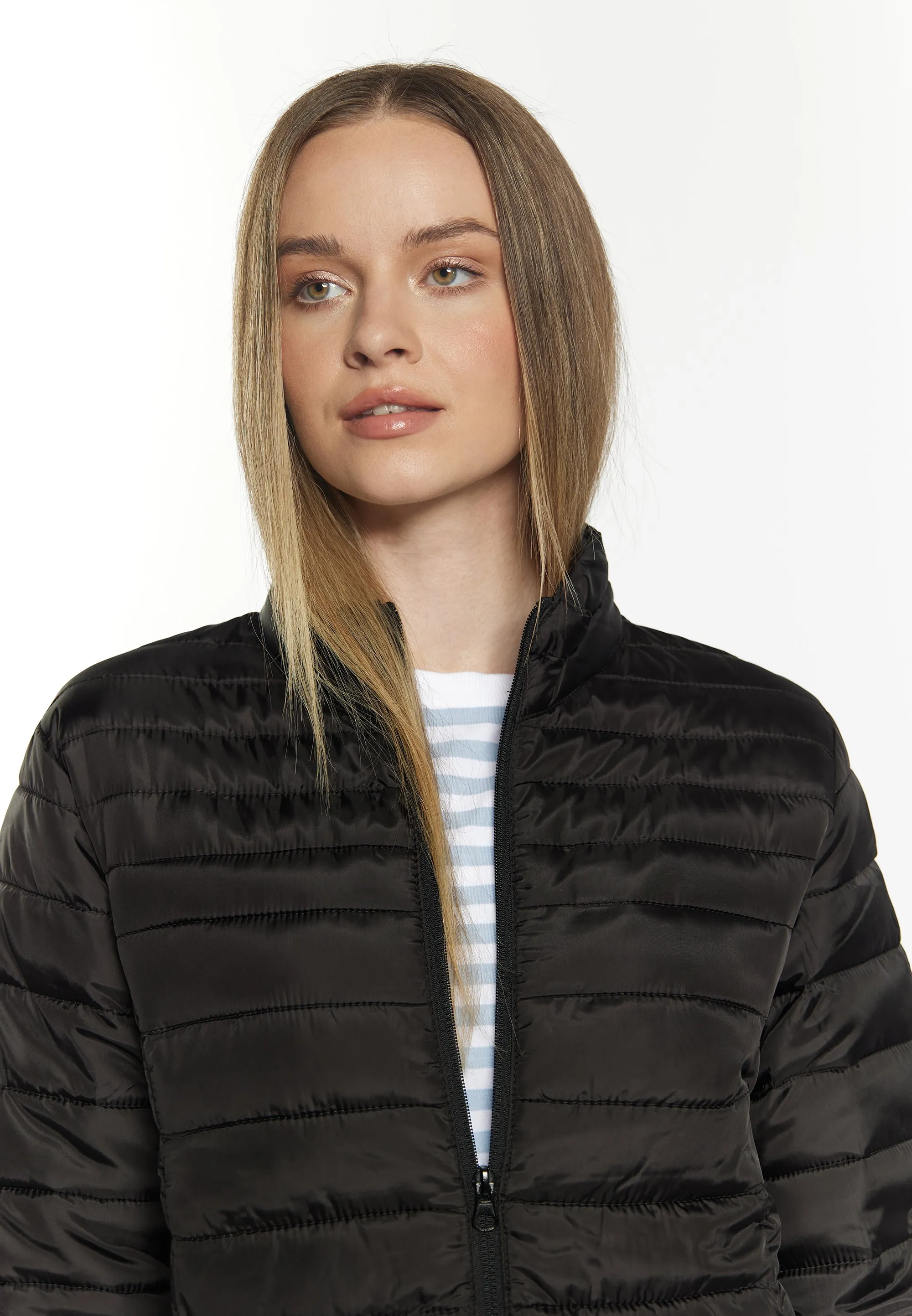 ICEBOUND Women's Quilted Jacket sold by DreiMaster product image thumbnail 5
