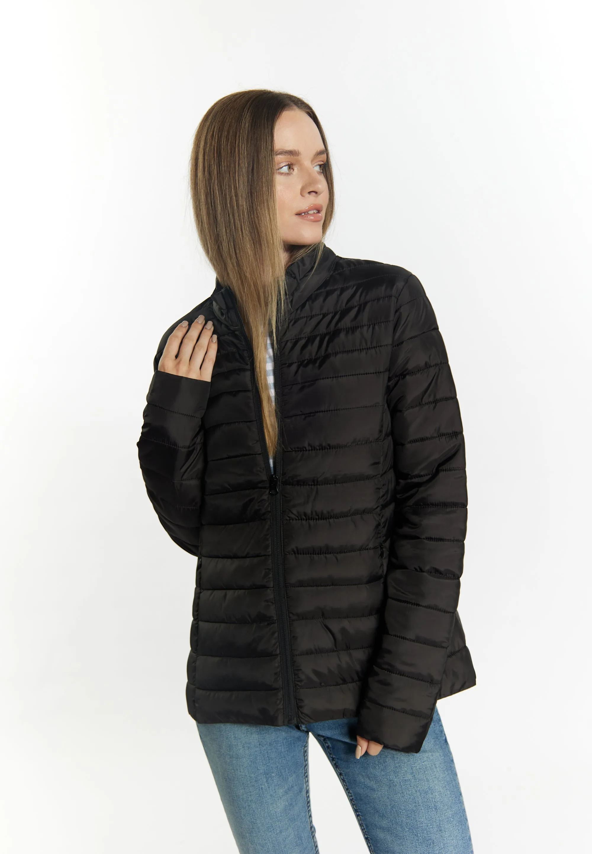 ICEBOUND Women's Quilted Jacket sold by DreiMaster product image thumbnail 3