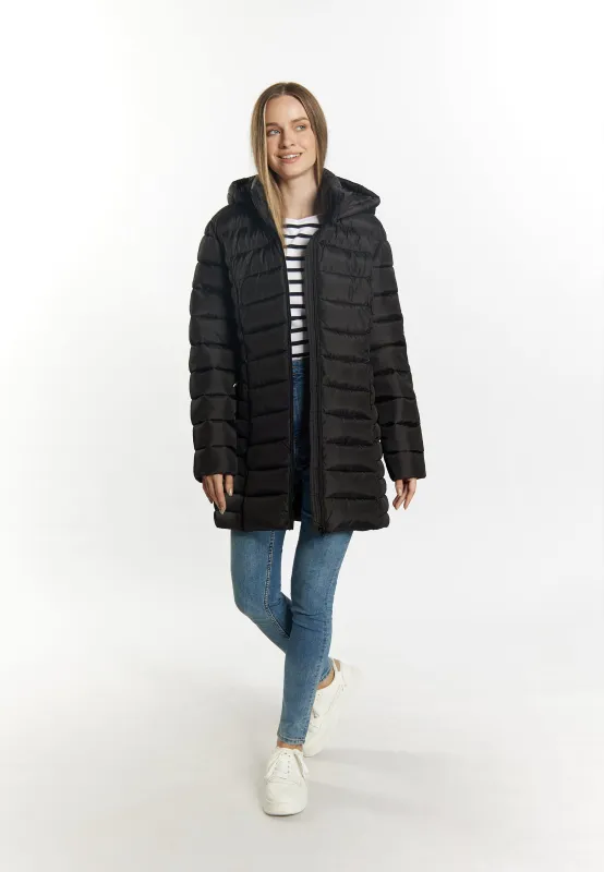 ICEBOUND Women's Padded Parka sold by DreiMaster