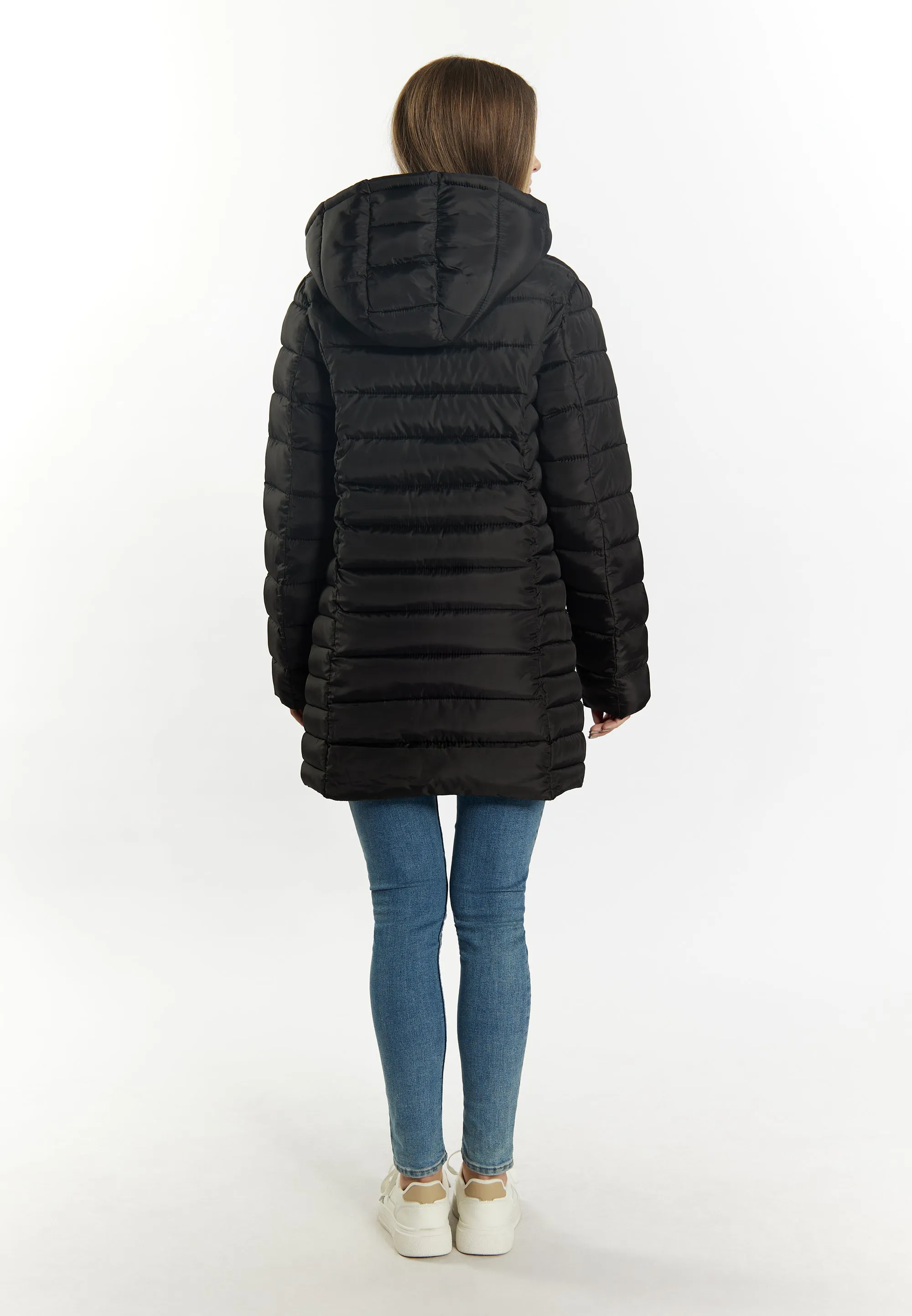 ICEBOUND Women's Padded Parka sold by DreiMaster product image thumbnail 4