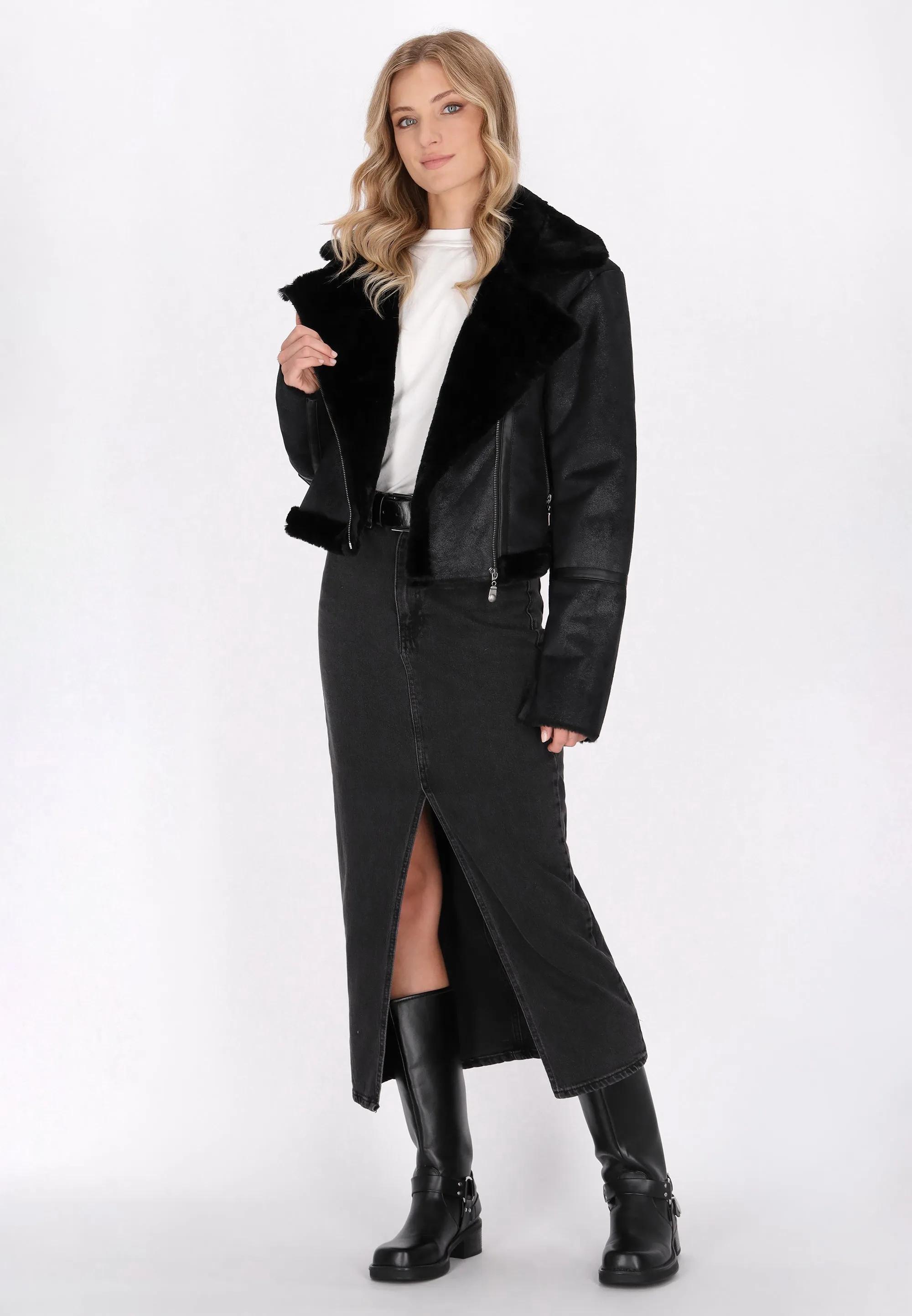 DreiMaster Vintage Women's Jacket sold by DreiMaster