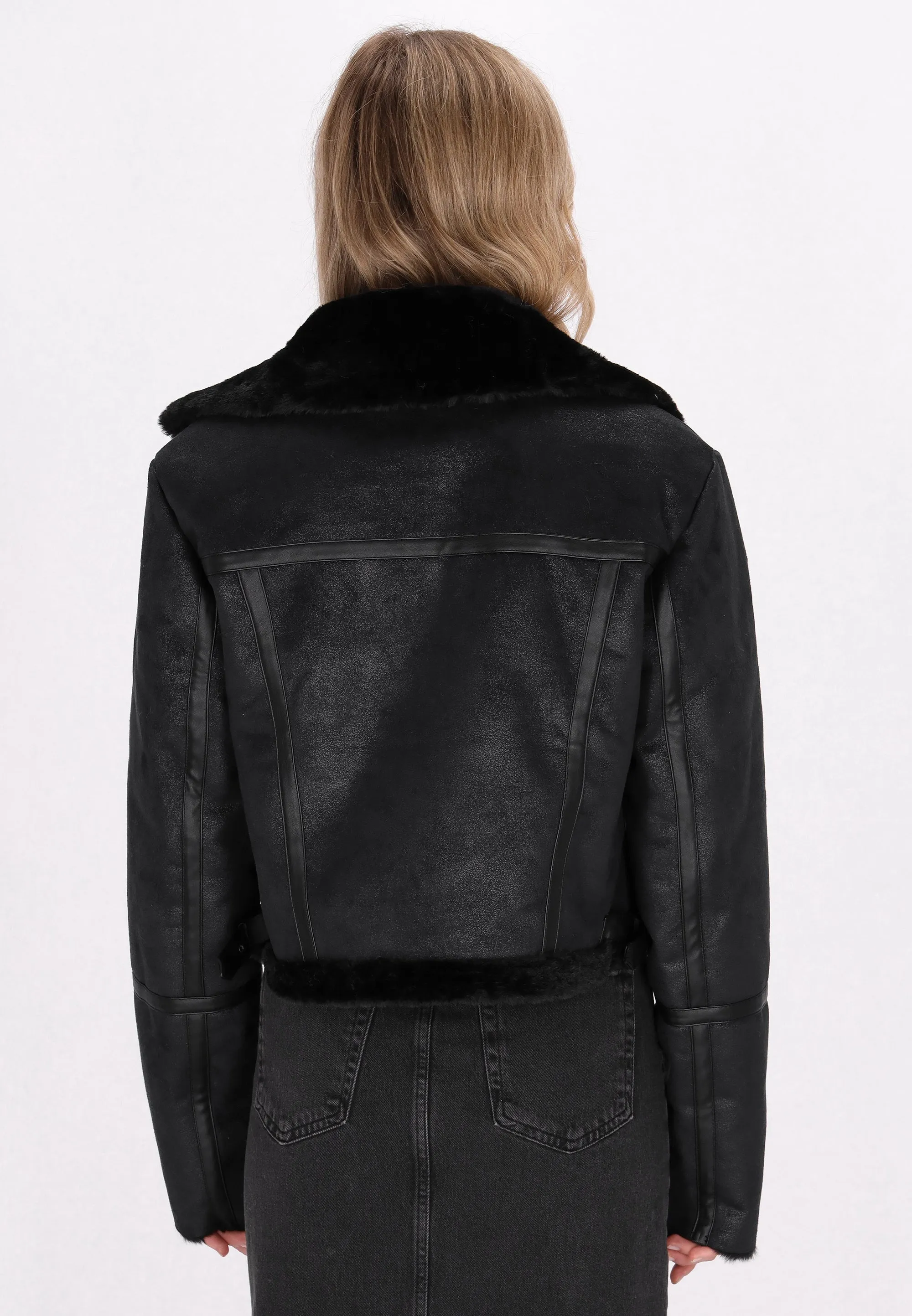 DreiMaster Vintage Women's Jacket sold by DreiMaster product image thumbnail 4