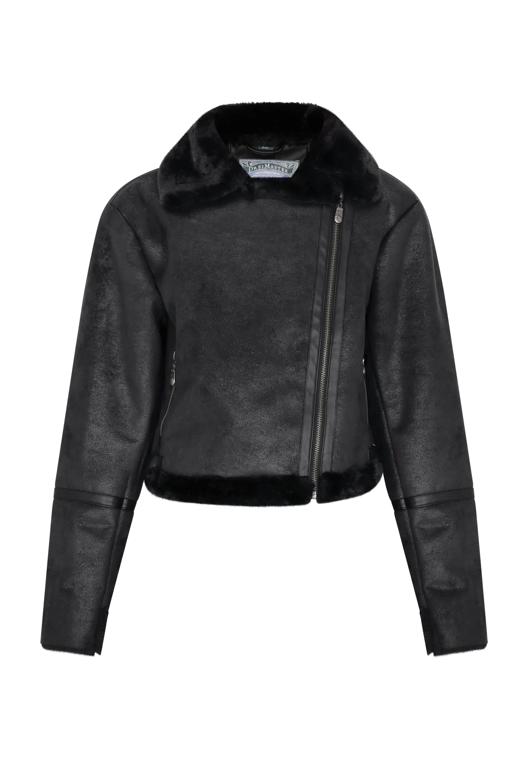 DreiMaster Vintage Women's Jacket sold by DreiMaster product image thumbnail 2