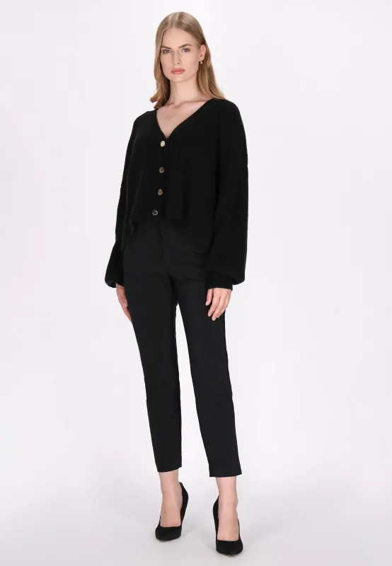 Dreimaster Klassik Women's Cardigan sold by DreiMaster