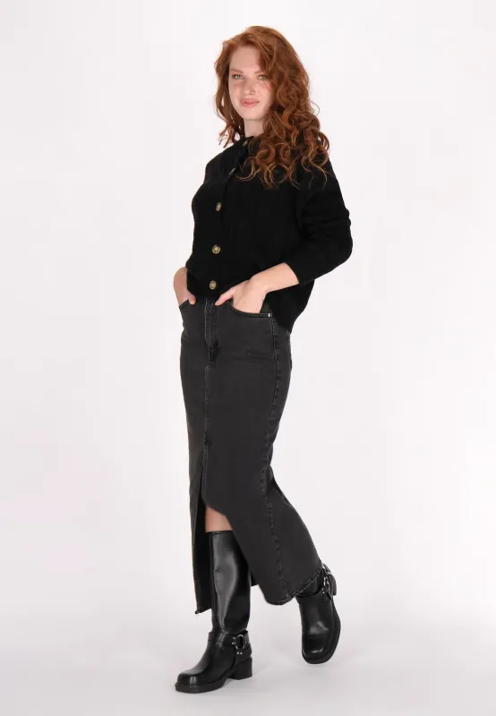 Dreimaster Vintage Women's Cardigan sold by DreiMaster