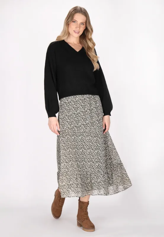 DreiMaster Vintage Women's Sweater sold by DreiMaster