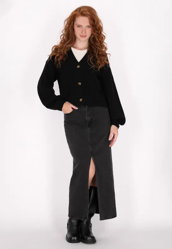 Dreimaster Vintage Women's Cardigan sold by DreiMaster