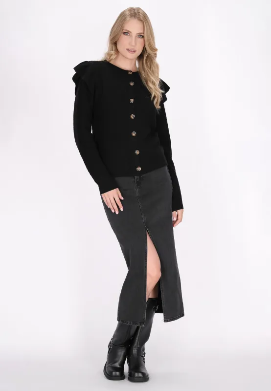 DreiMaster Vintage Women's Cardigan sold by DreiMaster