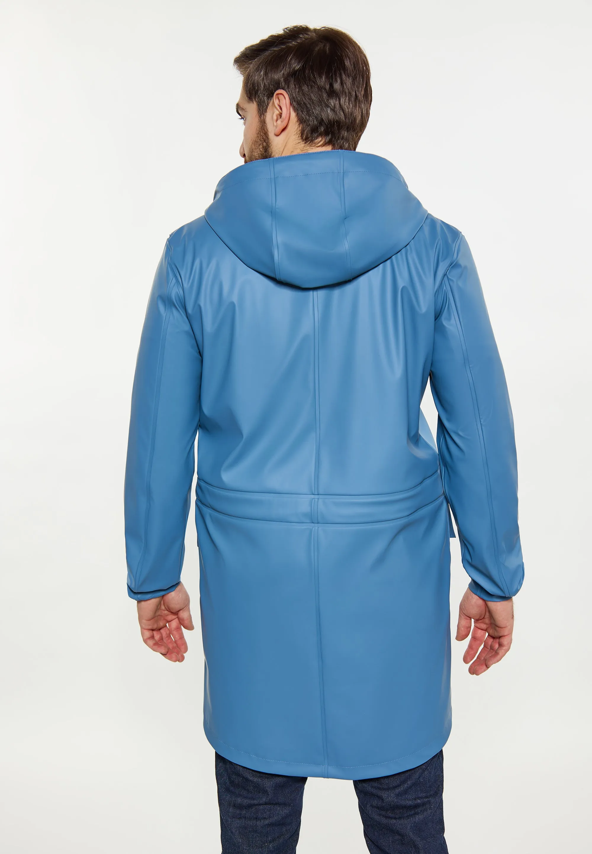 Schmuddelwedda Men's Raincoat sold by DreiMaster product image thumbnail 4