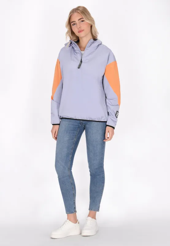 Urban rain by Schmuddelwedda Women's Blouson Jacket sold by DreiMaster