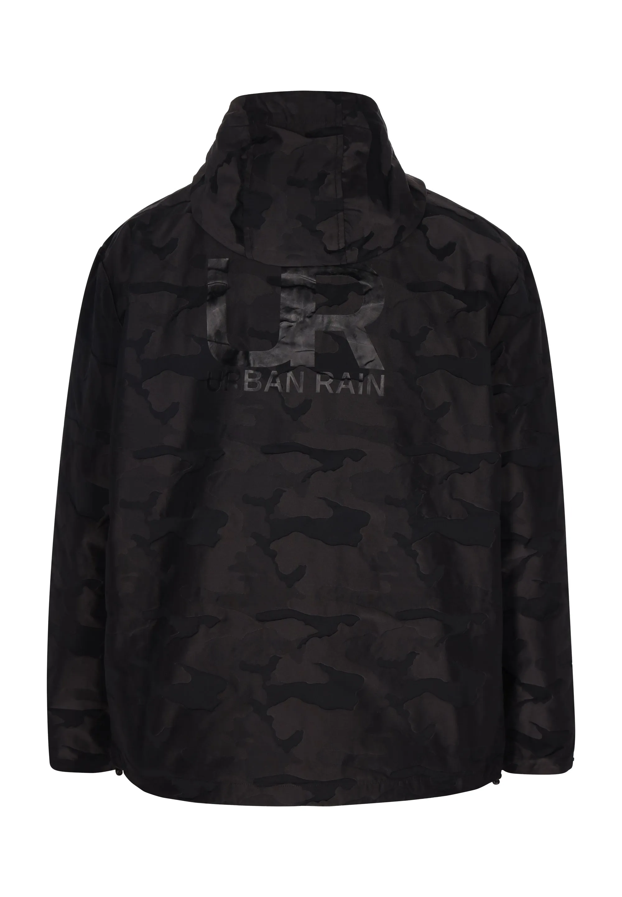 urban rain by Schmuddelwedda Men's Slip On Jacket sold by DreiMaster product image thumbnail 5