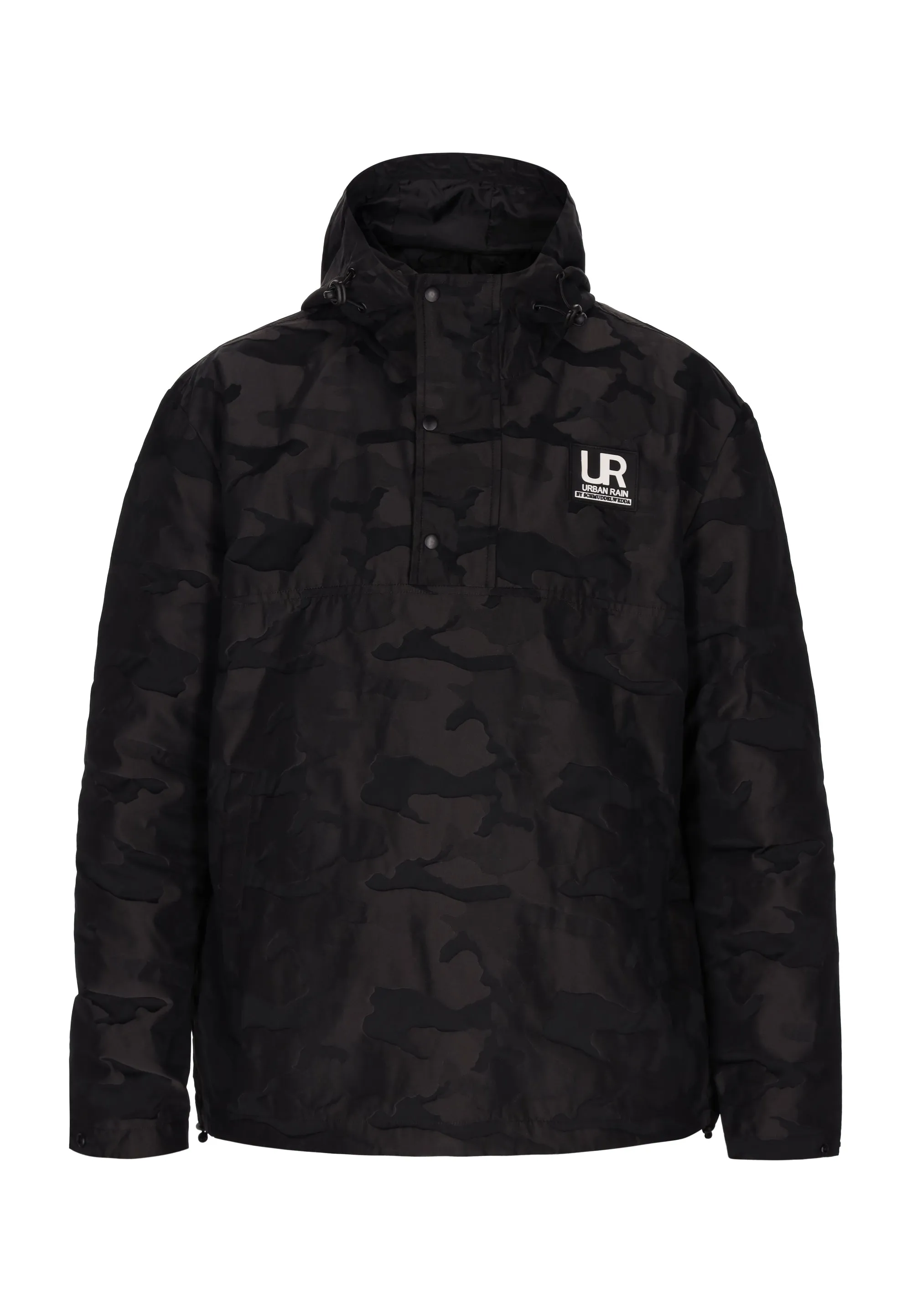 urban rain by Schmuddelwedda Men's Slip On Jacket sold by DreiMaster product image thumbnail 2