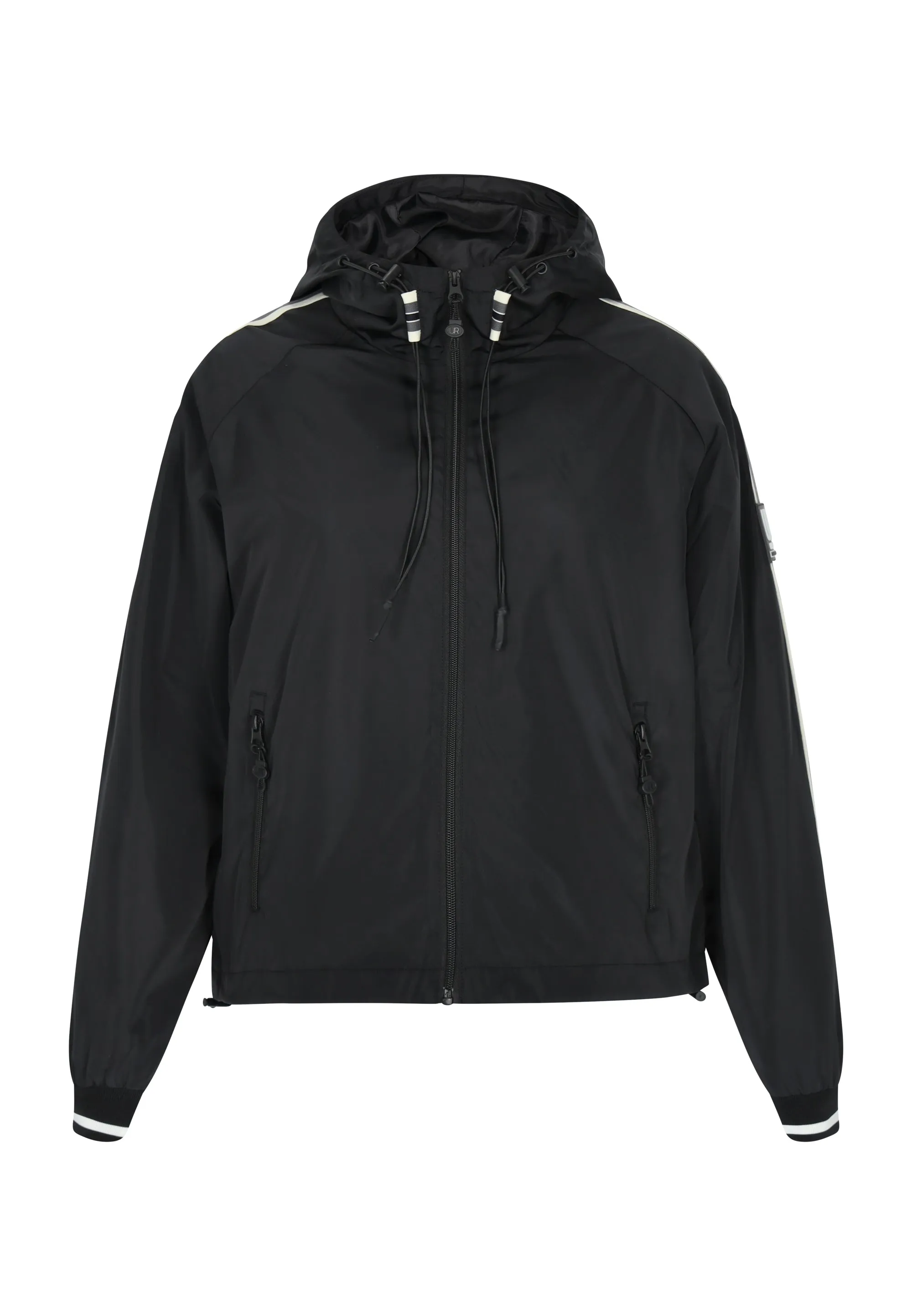 Urban Rain by Schmuddelwedda Women's Blouson Jacket sold by DreiMaster product image thumbnail 2