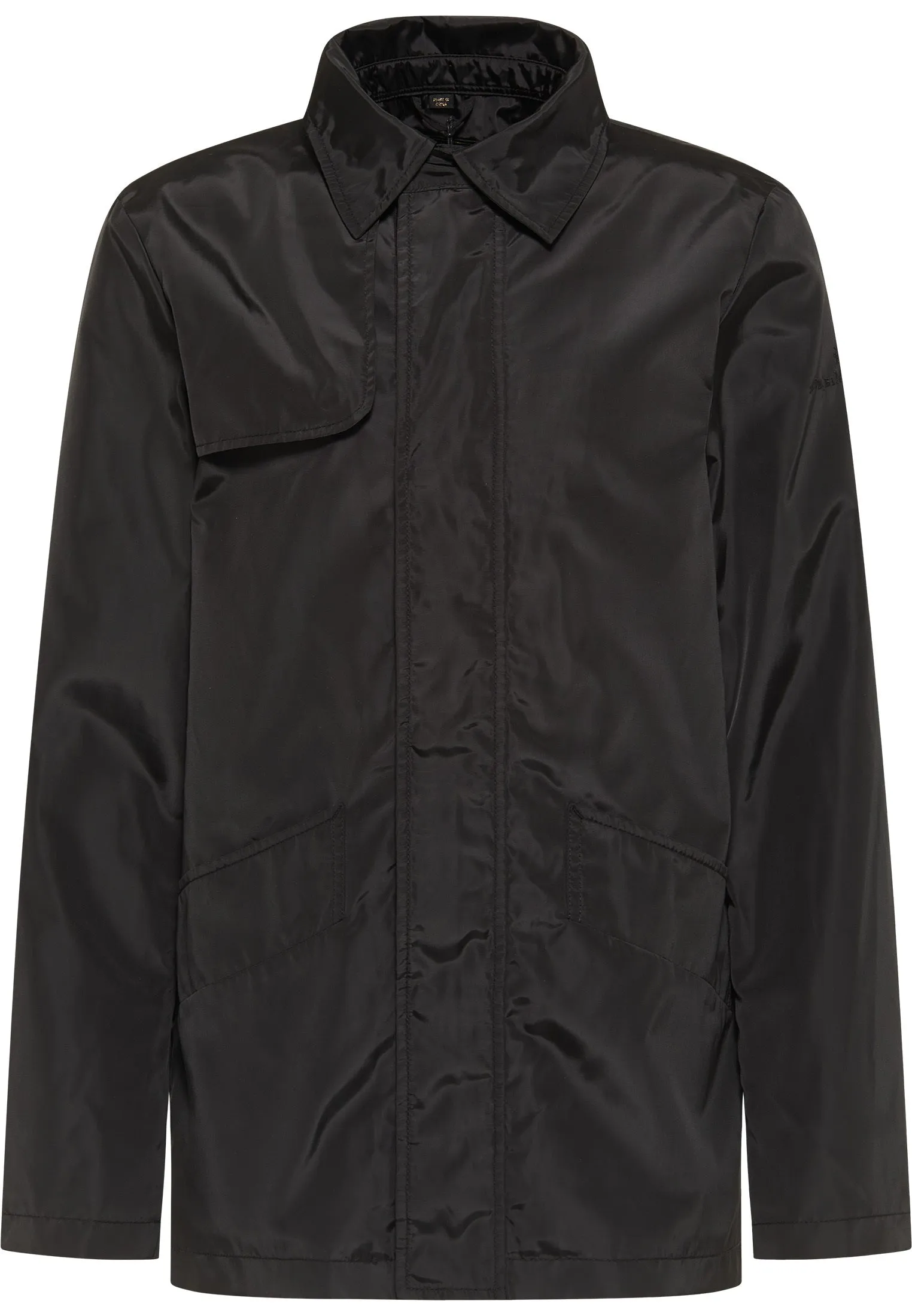 DreiMaster Klassik Men's Short Transitional Coat sold by DreiMaster product image thumbnail 2