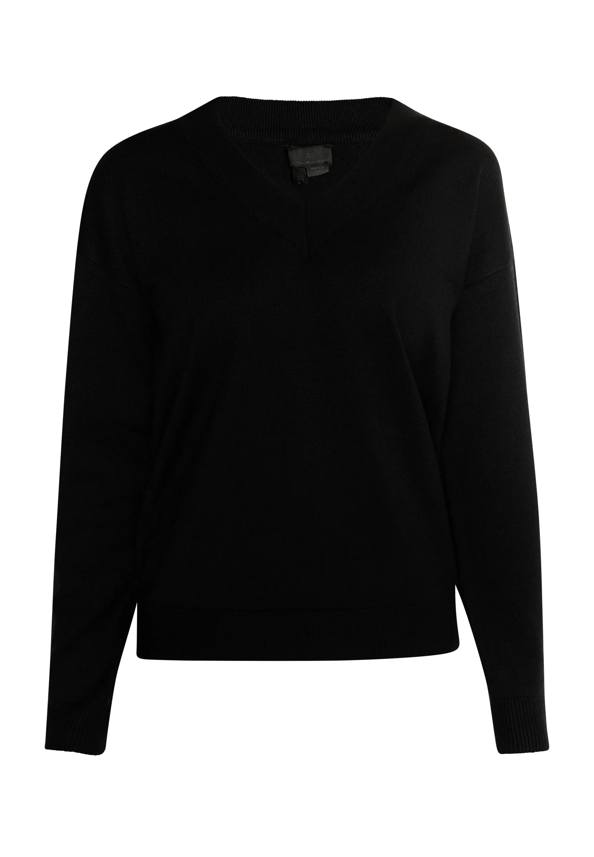 Dreimaster klassik Women's Knitted Sweater sold by DreiMaster product image thumbnail 2