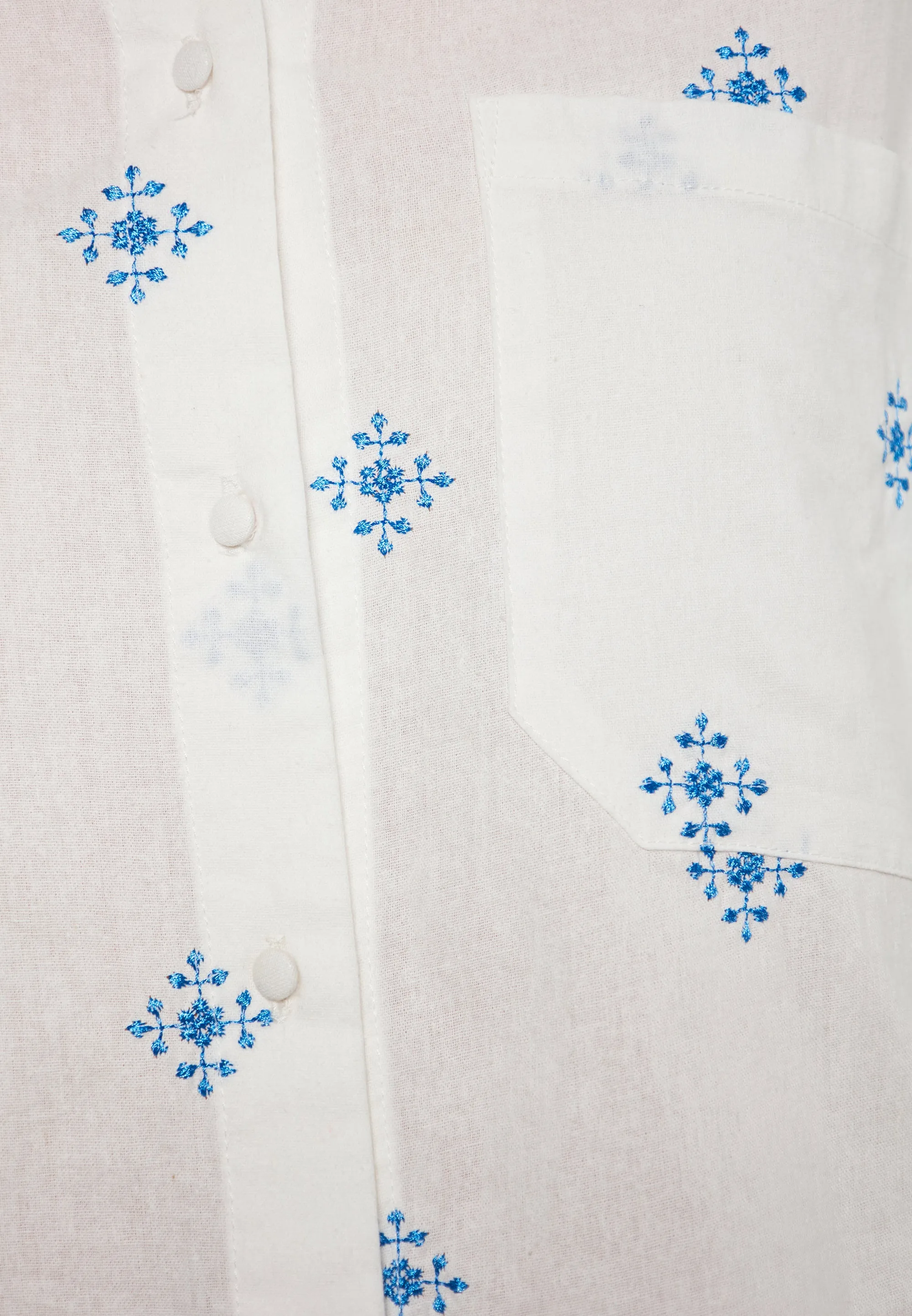 Dreimaster Vintage Women's Blouse sold by DreiMaster product image thumbnail 5