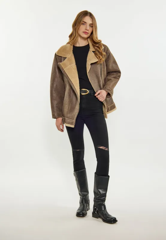 Dreimaster Vintage Women's Jacket sold by DreiMaster