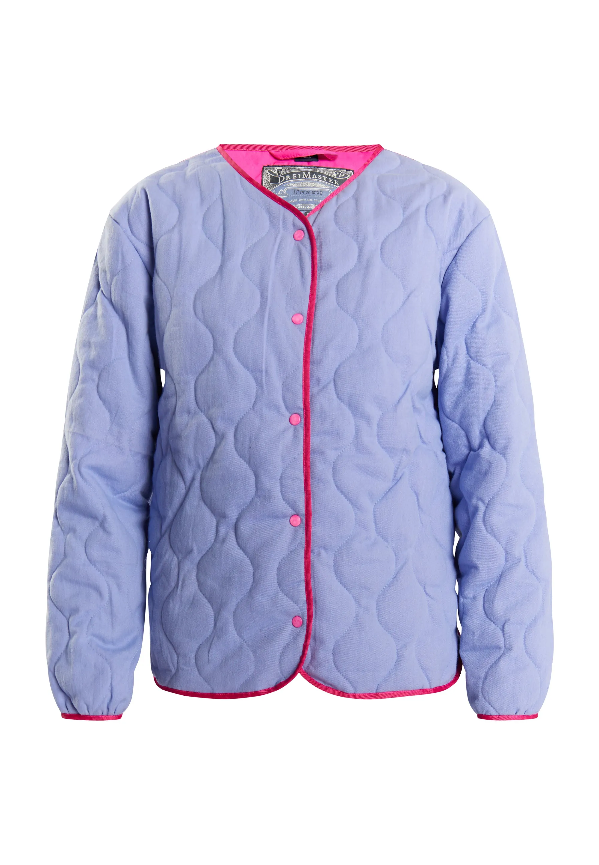 Dreimaster Vintage Women's Quilted Jacket sold by DreiMaster product image thumbnail 2