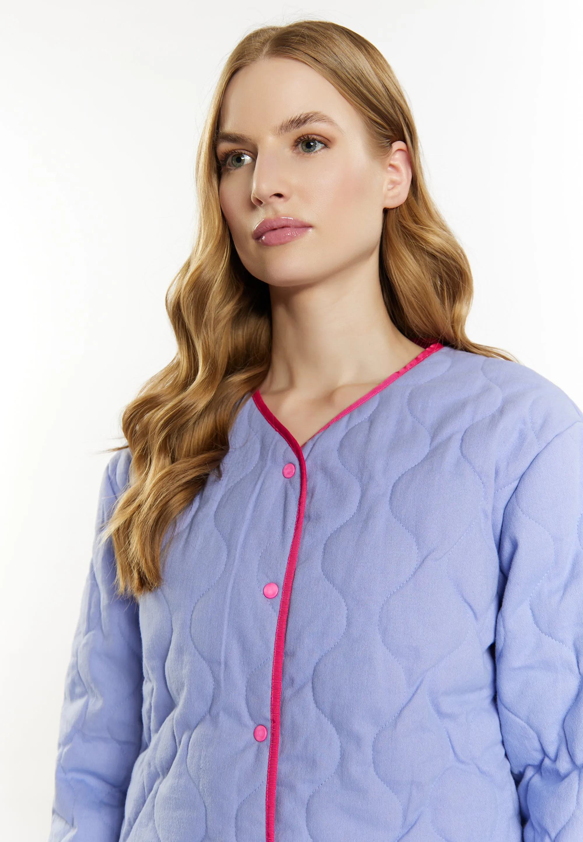 Dreimaster Vintage Women's Quilted Jacket sold by DreiMaster product image thumbnail 5