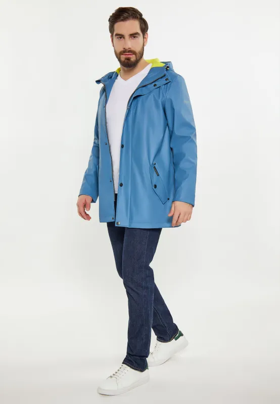 Schmuddelwedda Men's Rain Jacket sold by DreiMaster