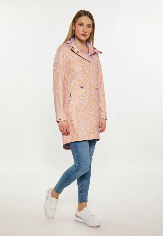 Schmuddelwedda Women's Rain Parka sold by DreiMaster