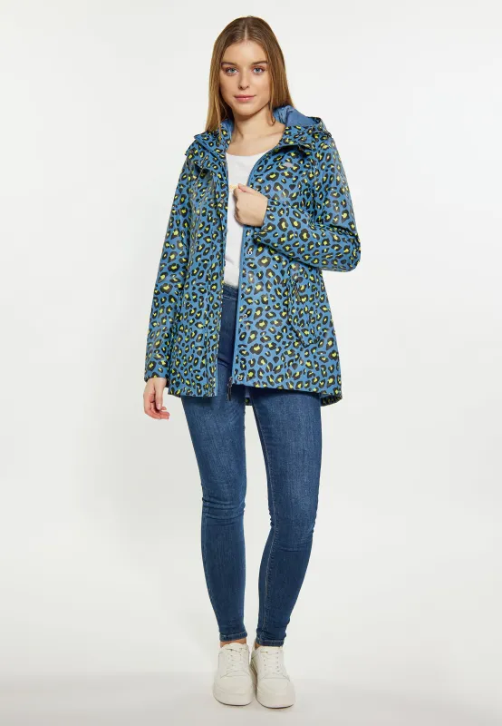 Schmuddelwedda Women's Rain Jacket sold by DreiMaster