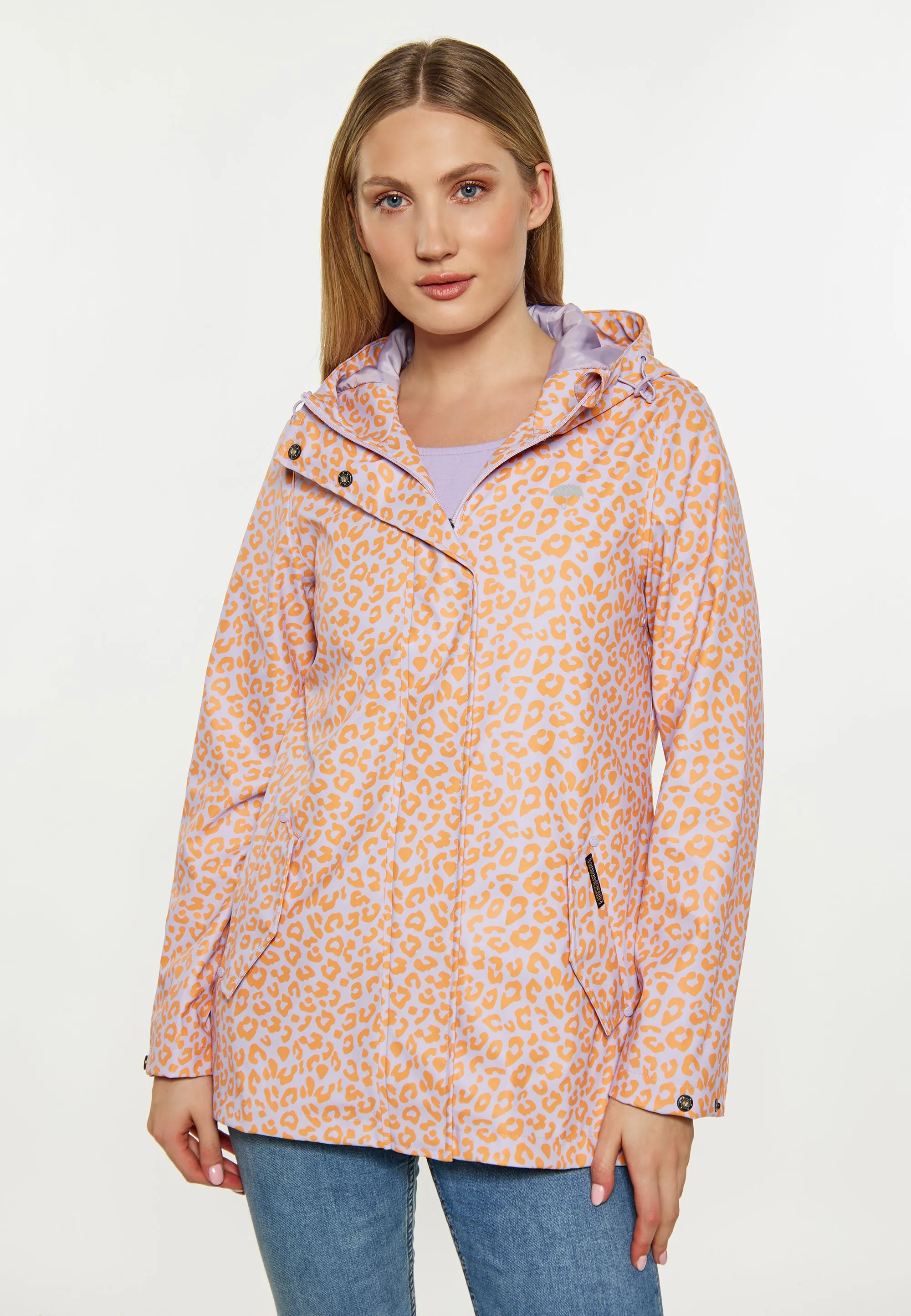 Schmuddelwedda Women's Rain Jacket sold by DreiMaster product image thumbnail 3