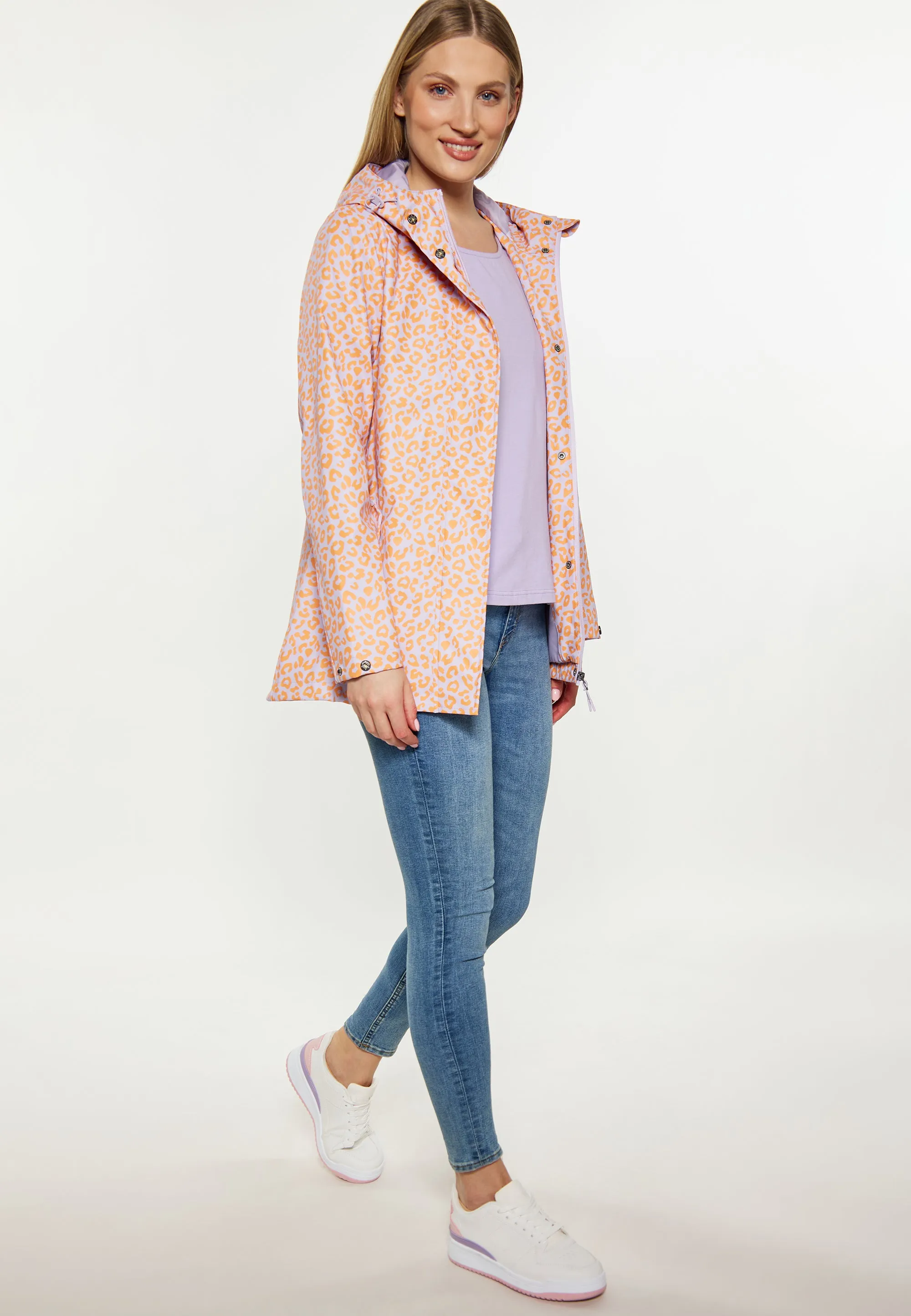 Schmuddelwedda Women's Rain Jacket sold by DreiMaster