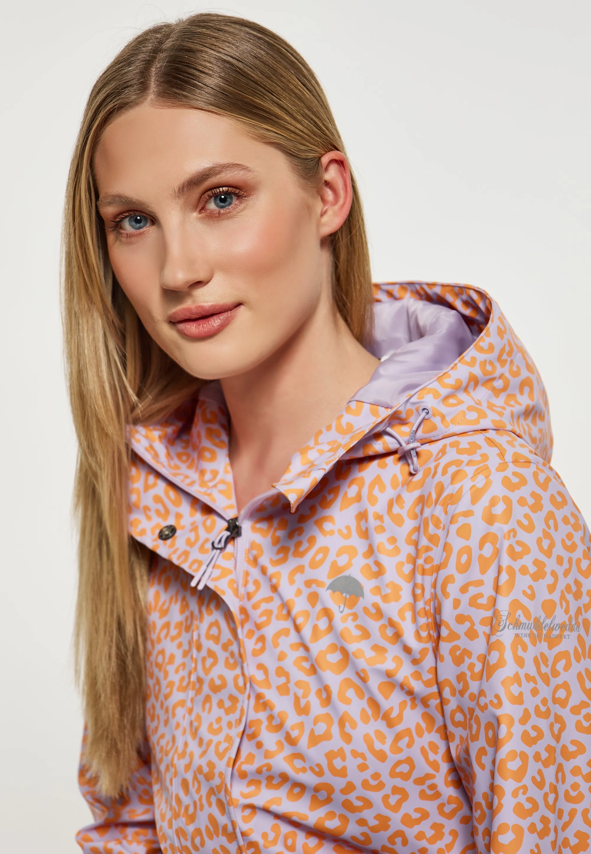 Schmuddelwedda Women's Rain Jacket sold by DreiMaster product image thumbnail 5