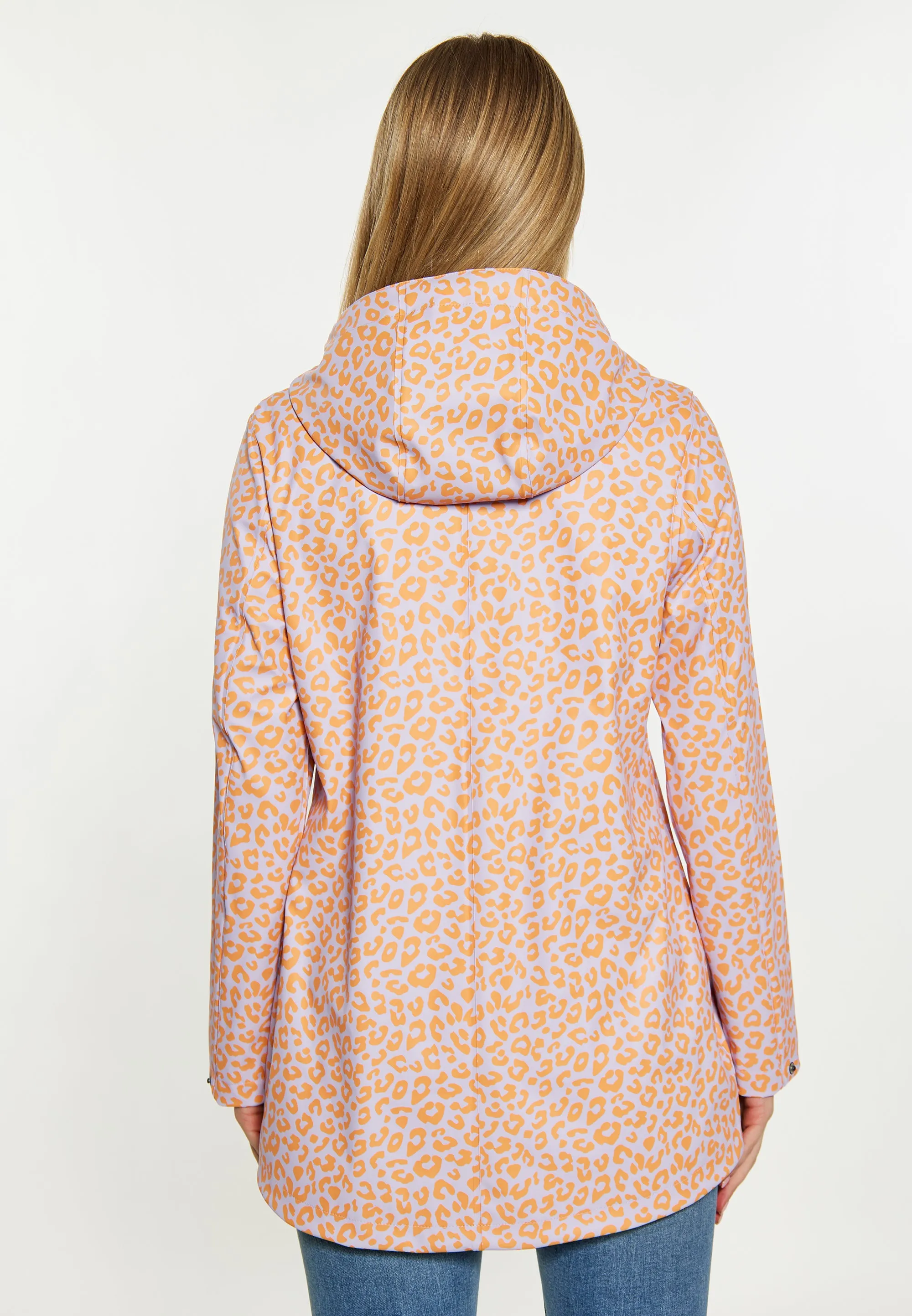 Schmuddelwedda Women's Rain Jacket sold by DreiMaster product image thumbnail 4