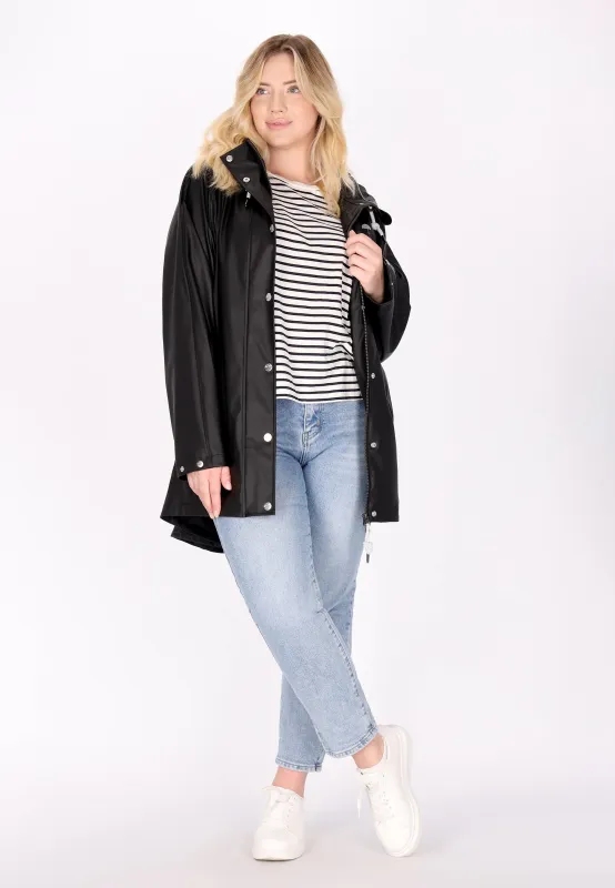 Schmuddelwedda Women's Plus Size Raincoat sold by DreiMaster