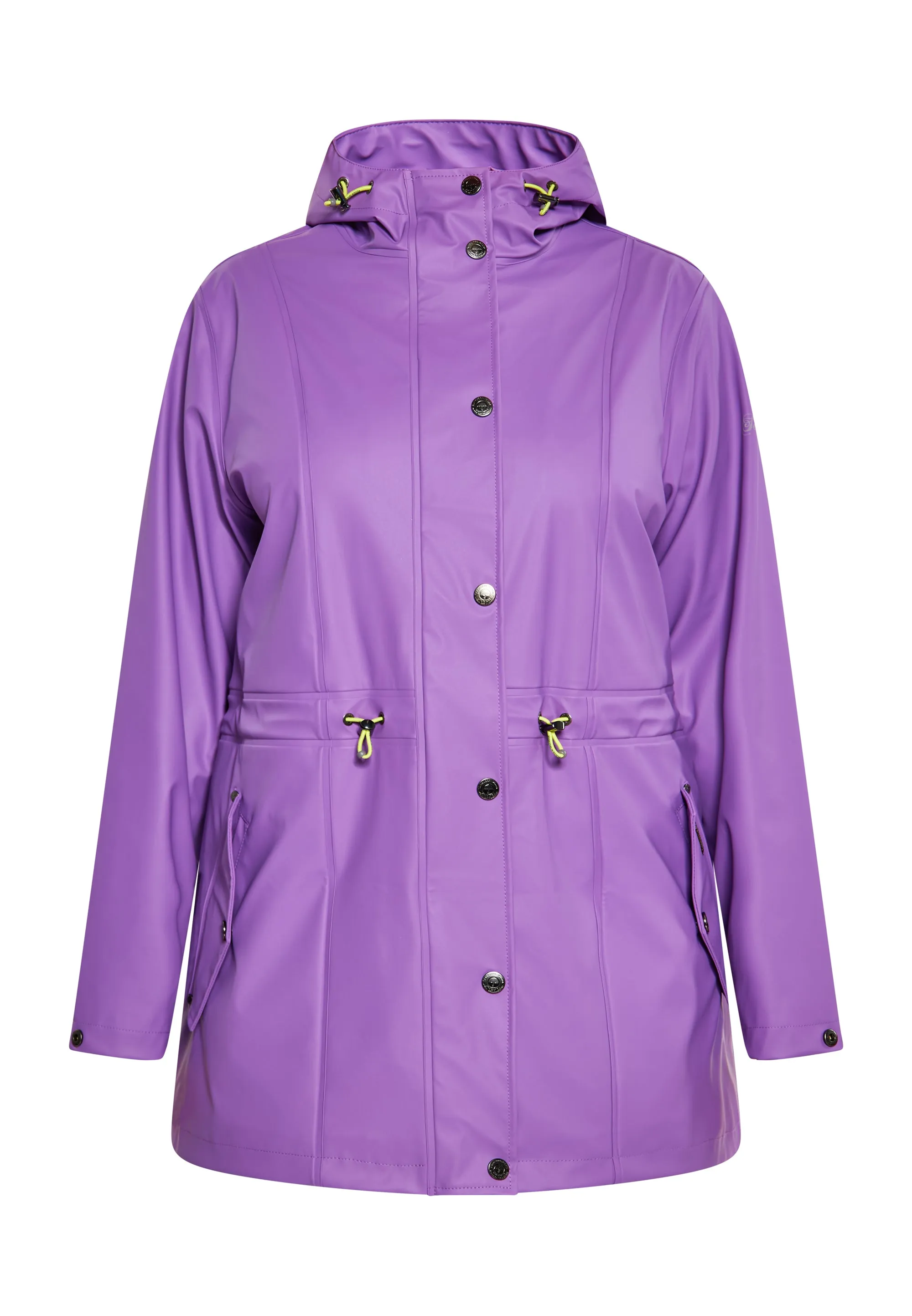 Schmuddelwedda Women's Raincoat sold by DreiMaster product image thumbnail 2