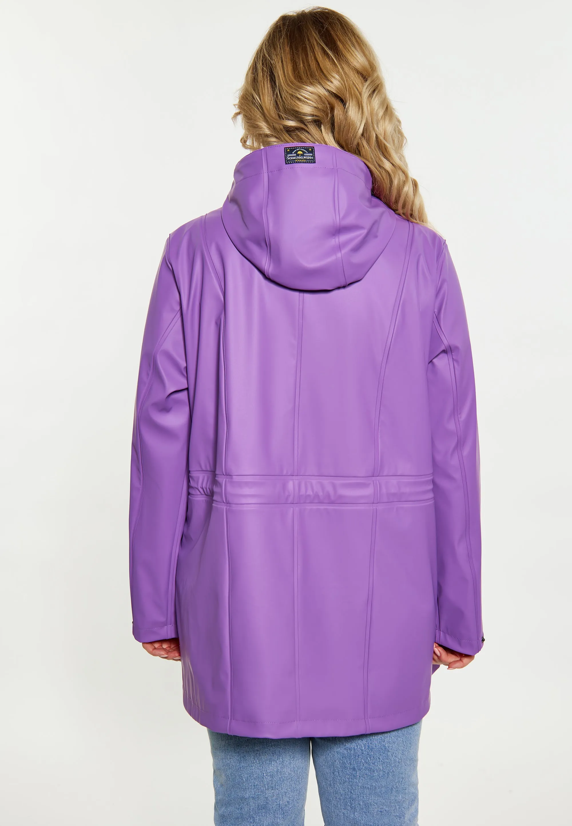 Schmuddelwedda Women's Raincoat sold by DreiMaster product image thumbnail 4