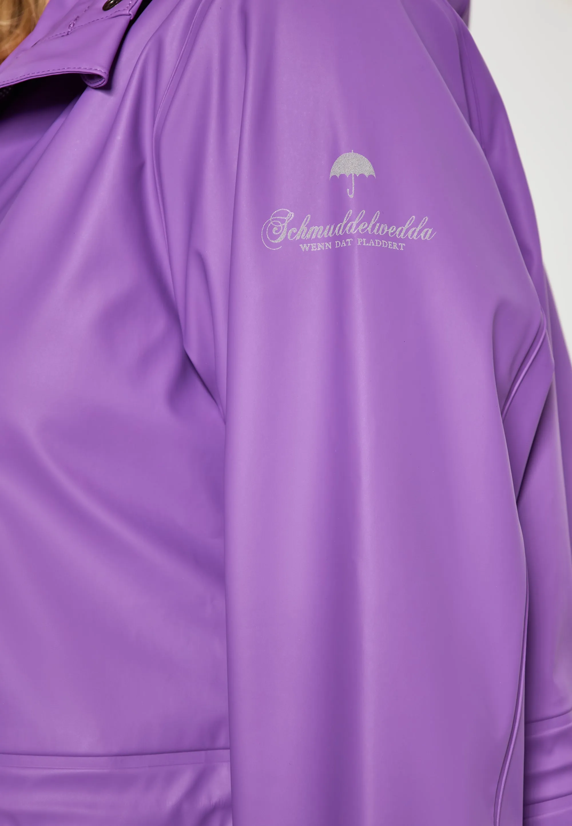 Schmuddelwedda Women's Raincoat sold by DreiMaster product image thumbnail 5